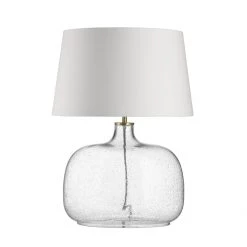 Bundle Sale Oval Bubble Lamp - White Shade