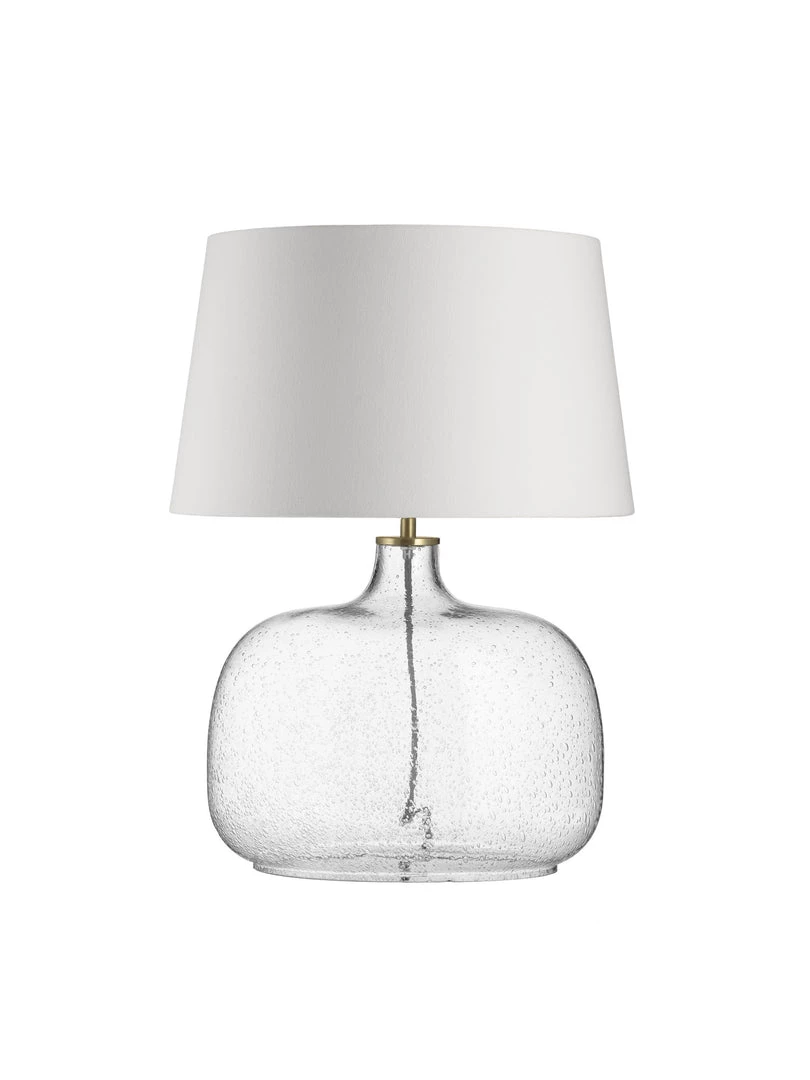 Bundle Sale Oval Bubble Lamp - White Shade
