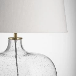 Bundle Sale Oval Bubble Lamp - White Shade