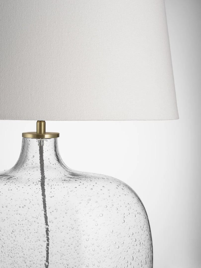 Bundle Sale Oval Bubble Lamp - White Shade