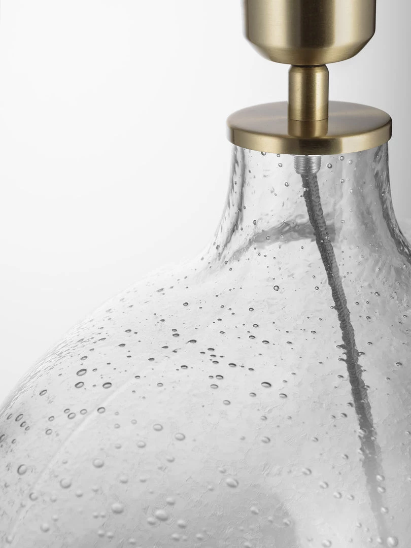 Bundle Sale Oval Bubble Lamp - White Shade