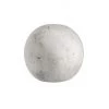 Quaint & Quality Smooth Rustic Sphere - Medium