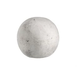 Quaint & Quality Smooth Rustic Sphere - Medium