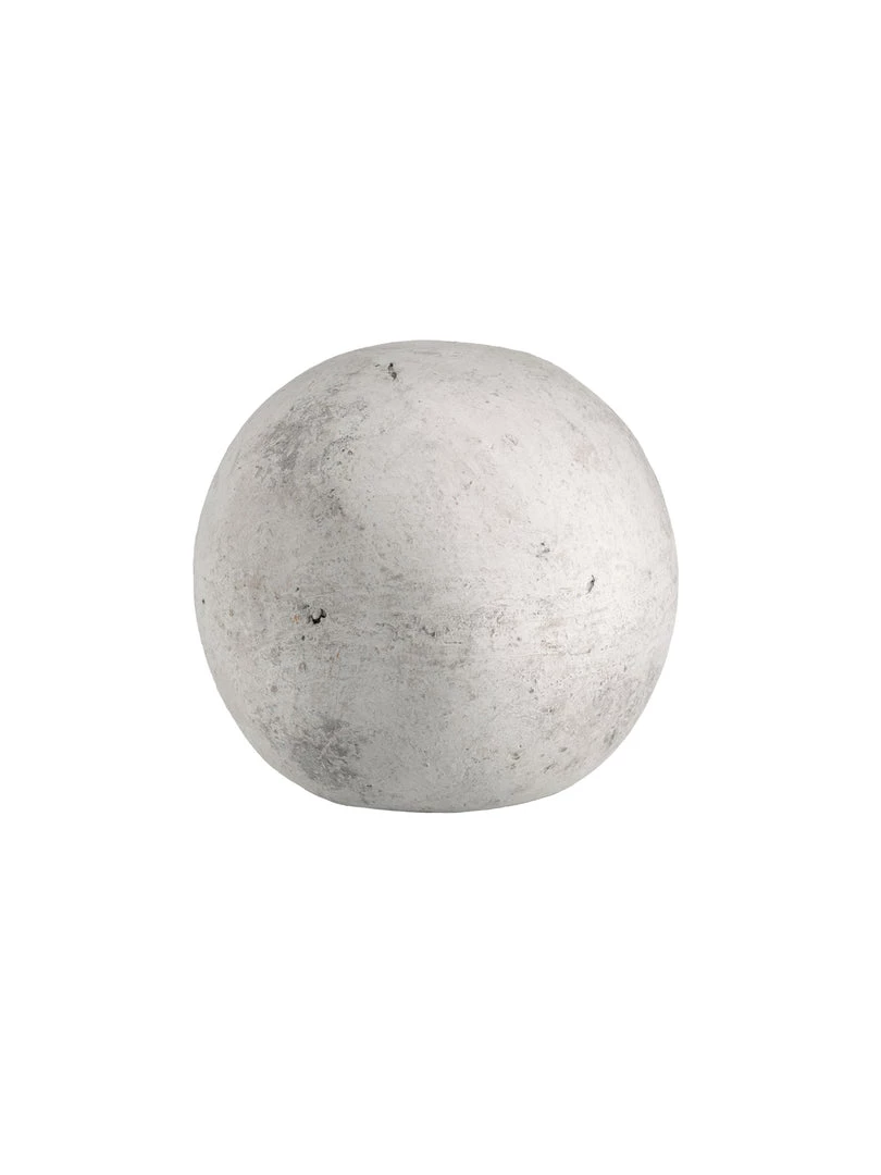 Quaint & Quality Smooth Rustic Sphere - Medium