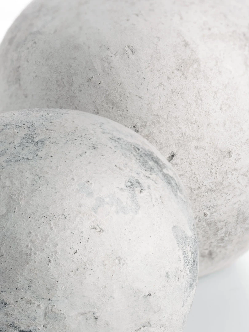 Quaint & Quality Sale Smooth Rustic Sphere -Small