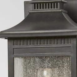 Elstead Drop Ship Stanley Wall Light - Small Outdoor Lighting