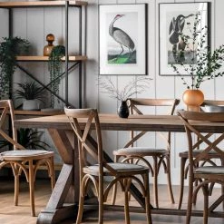 Gallery Direct Drop Ship Stanton Dining Table