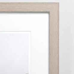 Hudson Home Summertime Hills Framed