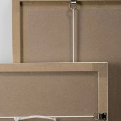 Hudson Home Summertime Hills Framed