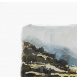 Zig Zag Art Sugar Valley Print Prints