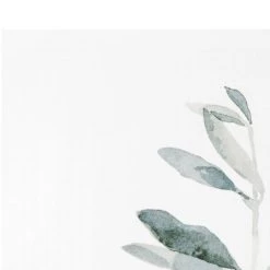 Zig Zag Art Summer Olive Art Print Prints