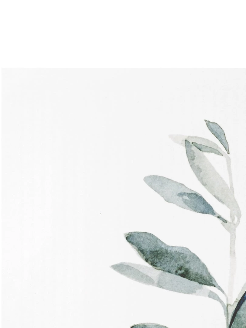 Zig Zag Art Summer Olive Art Print Prints