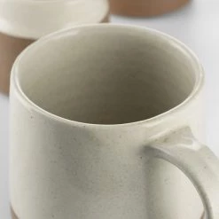 Morgan & Wright Stoneware Mug Kitchen