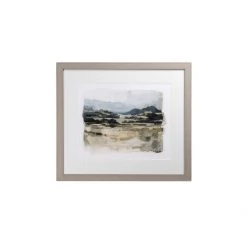 Hudson Home Sugar Valley Framed