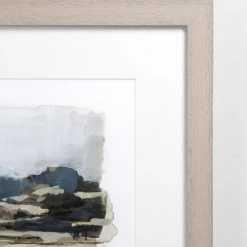 Hudson Home Sugar Valley Framed