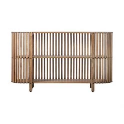 Gallery Direct Drop Ship Volt Console Table