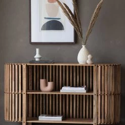 Gallery Direct Drop Ship Volt Console Table