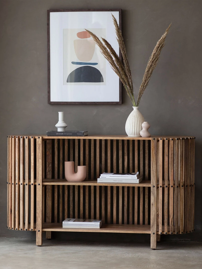 Gallery Direct Drop Ship Volt Console Table