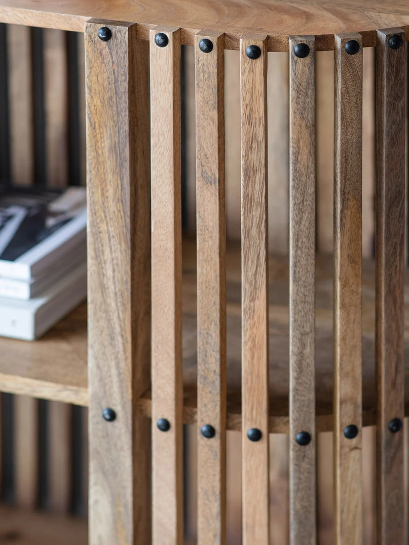 Gallery Direct Drop Ship Volt Console Table