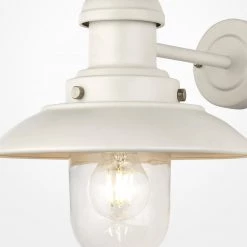 Gallery Direct Drop Ship Outdoor Lighting Hertford Outdoor Wall Light - Stone