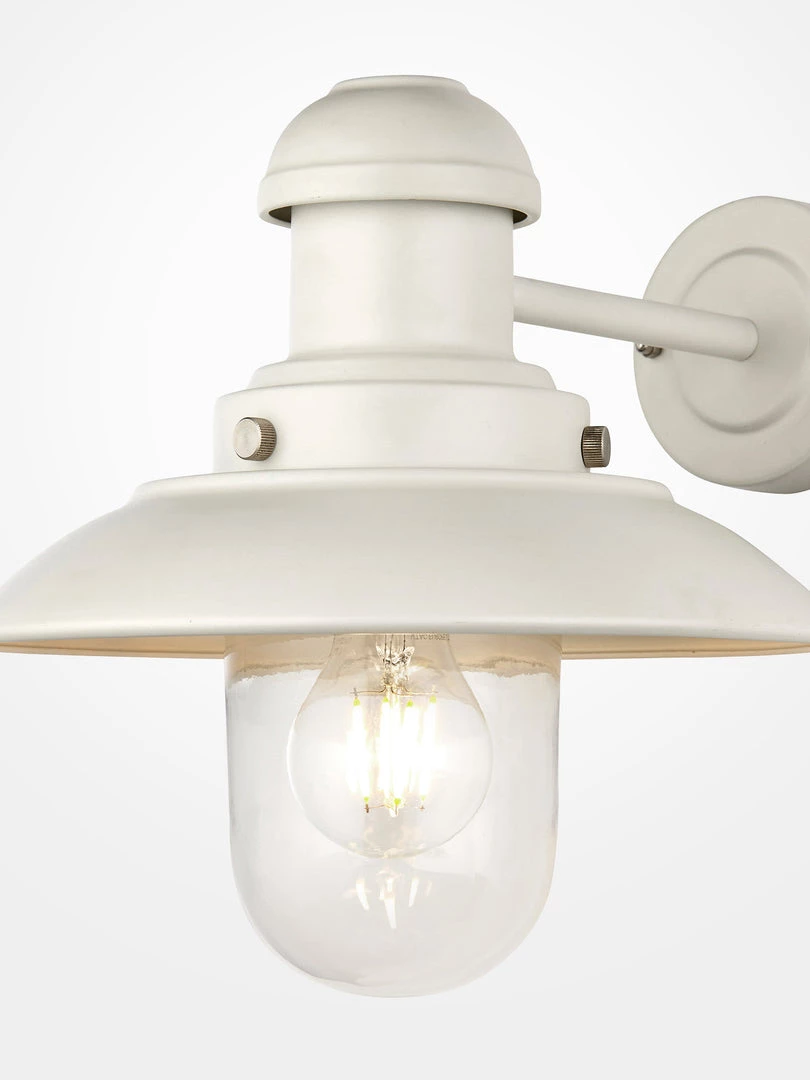 Gallery Direct Drop Ship Outdoor Lighting Hertford Outdoor Wall Light - Stone