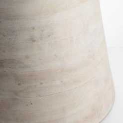 Gallery Direct NON SYNC Milston Drum Side Table Coffee & Side Tables