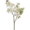 Coach House Faux White Lilac Faux Stems