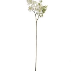 Coach House Faux White Lilac Faux Stems