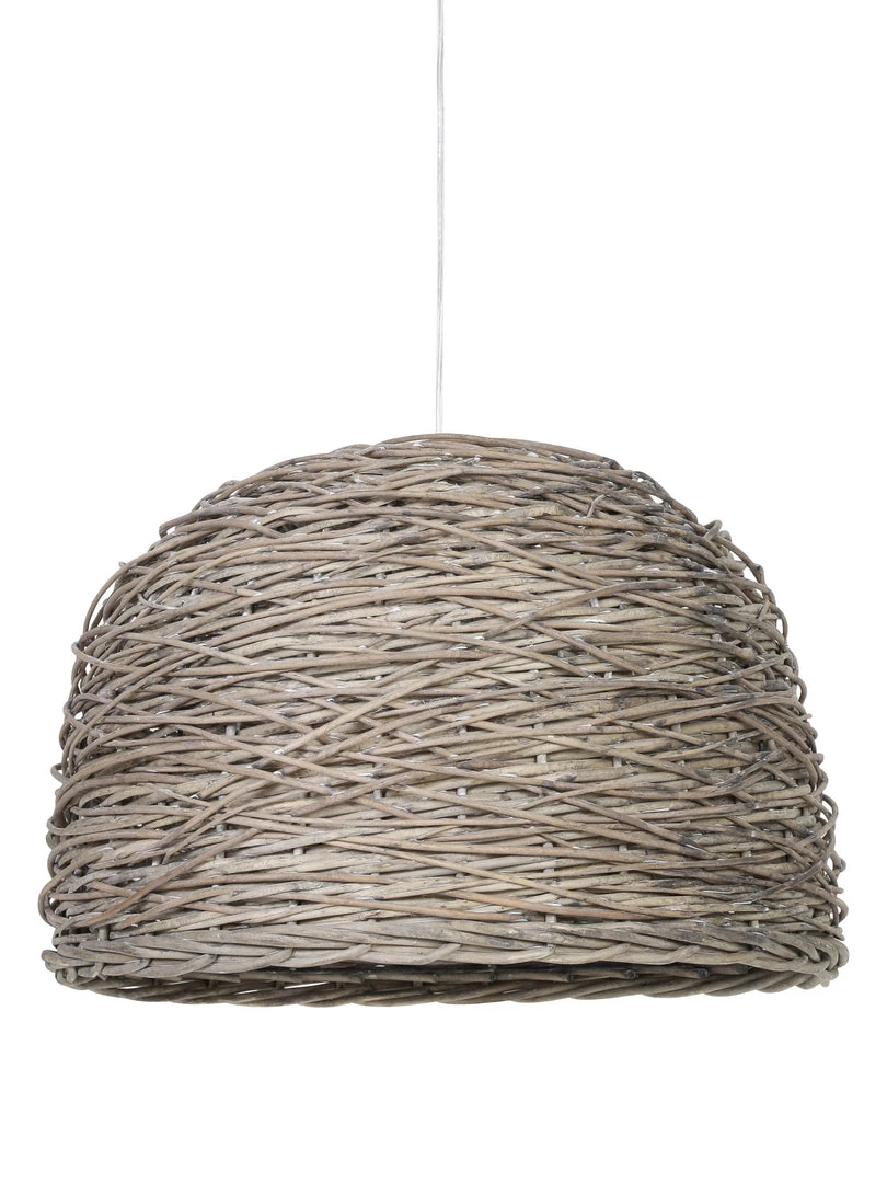 Light & Living Sale Wicker Shade