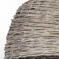 Light & Living Sale Wicker Shade