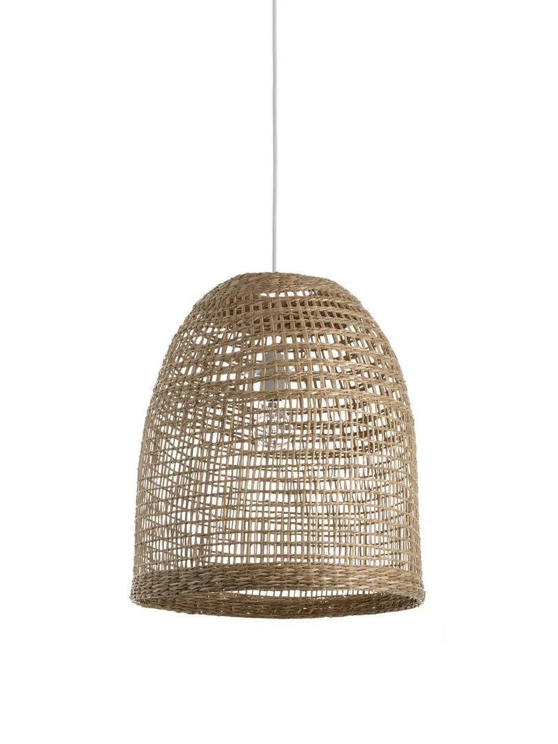 Pacific Drop Ship Pendants Seagrass Shade- Tall