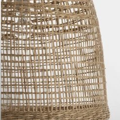 Pacific Drop Ship Pendants Seagrass Shade- Tall