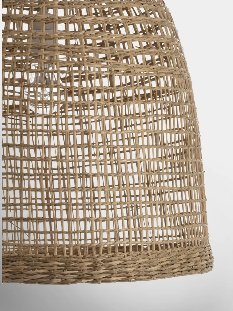 Pacific Drop Ship Pendants Seagrass Shade- Tall