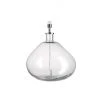 Pacific Teardrop Glass Lamp Base