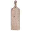 Hudson Home Wooden Board - Tall Boards & Trays