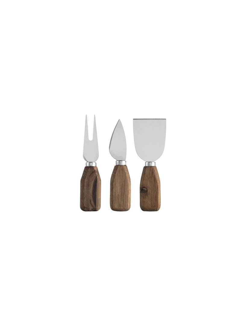 Bloomingville Acacia Wood Cheese Utensils Sale