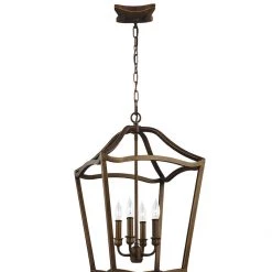 Elstead Drop Ship Dartmore Pendant Pendants