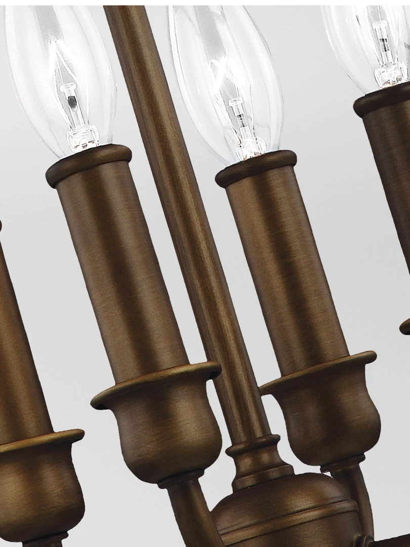 Elstead Drop Ship Dartmore Pendant Pendants