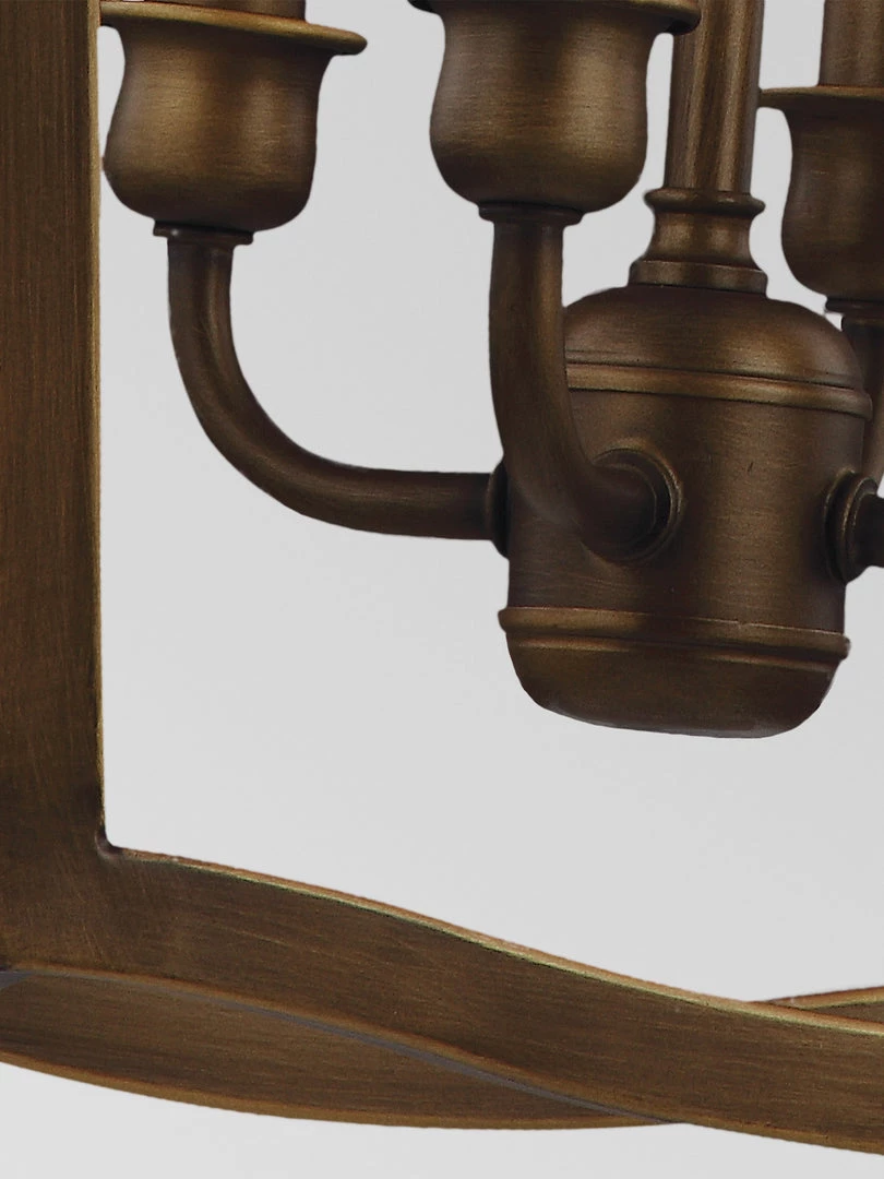 Elstead Drop Ship Dartmore Pendant Pendants