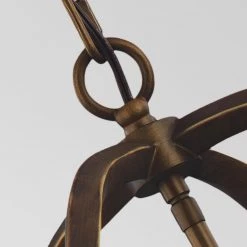 Elstead Drop Ship Dartmore Pendant Pendants