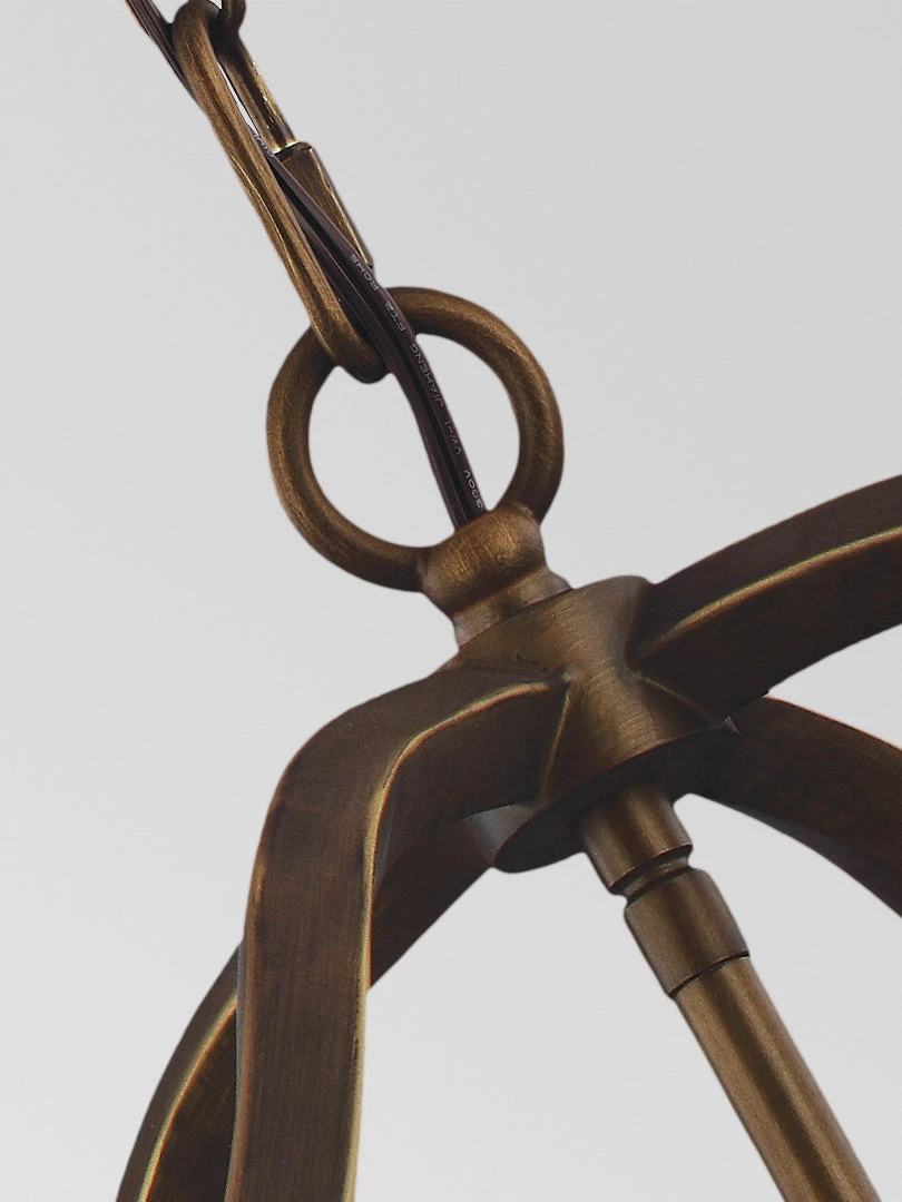 Elstead Drop Ship Dartmore Pendant Pendants