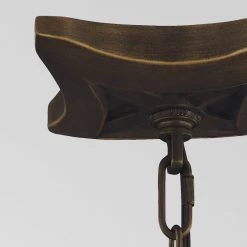 Elstead Drop Ship Dartmore Pendant Pendants