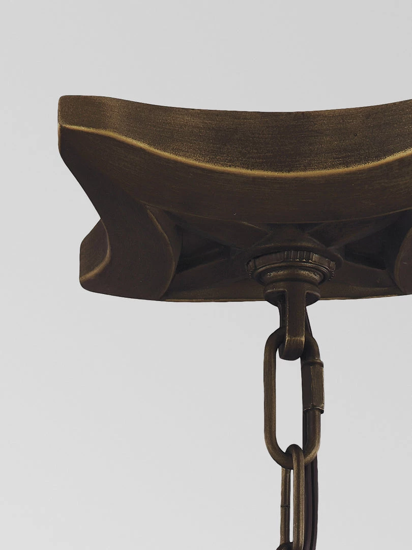 Elstead Drop Ship Dartmore Pendant Pendants