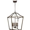 Elstead Drop Ship Dartmore Pendant Large Pendants