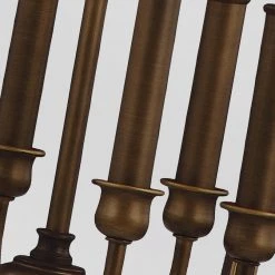 Elstead Drop Ship Dartmore Pendant Large Pendants