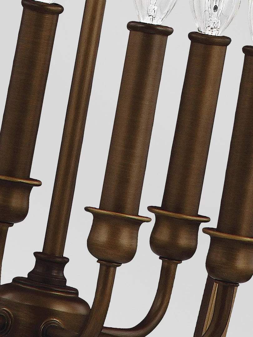 Elstead Drop Ship Dartmore Pendant Large Pendants