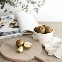 Wikholm Form Ceramic Pedestal Bowl - Small Plant Pots